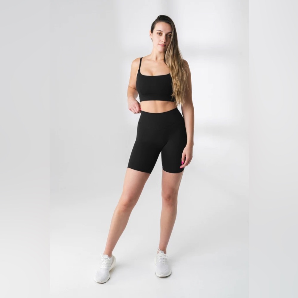 Balance Athletica Cloud Biker Short